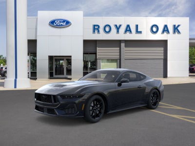 2026 Ford Mustang GT Premium