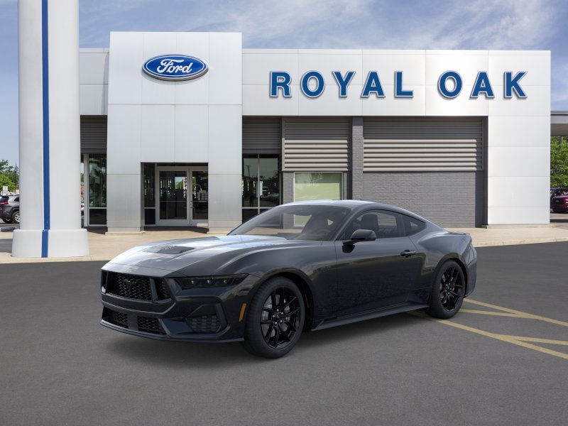 2026 Ford Mustang GT Premium