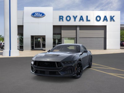 2026 Ford Mustang GT Premium