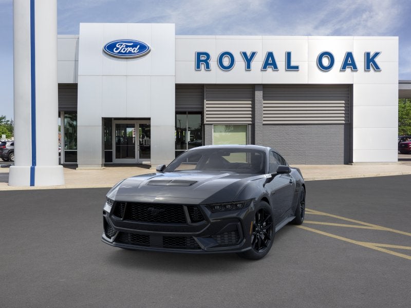 2026 Ford Mustang GT Premium