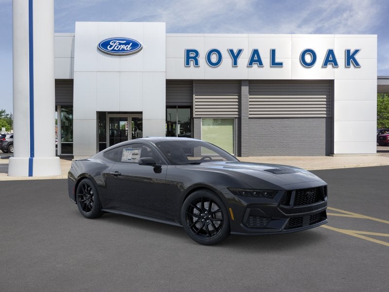 2026 Ford Mustang GT Premium