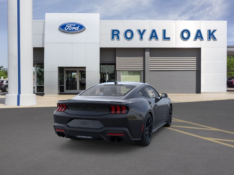 2026 Ford Mustang GT Premium