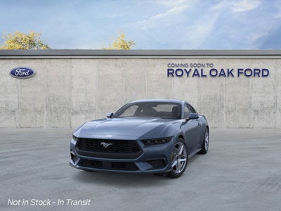 2026 Ford Mustang EcoBoost