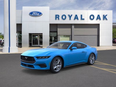 2025 Ford Mustang EcoBoost Premium