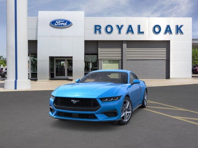 2025 Ford Mustang EcoBoost Premium