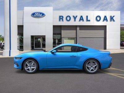 2025 Ford Mustang EcoBoost Premium