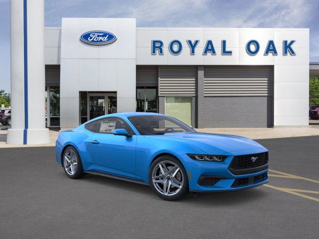 2025 Ford Mustang EcoBoost Premium