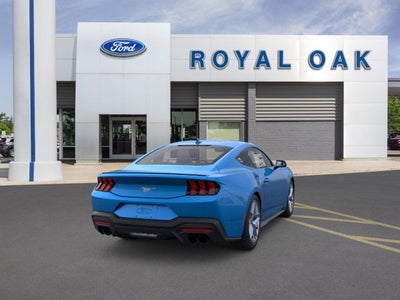 2025 Ford Mustang EcoBoost Premium