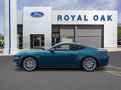 2026 Ford Mustang EcoBoost Premium