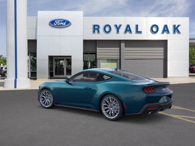 2026 Ford Mustang EcoBoost Premium