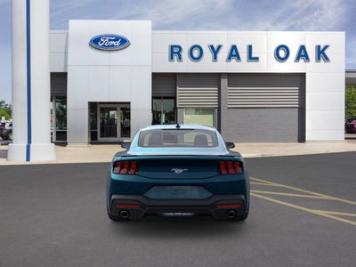 2026 Ford Mustang EcoBoost Premium