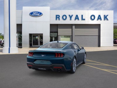 2026 Ford Mustang EcoBoost Premium