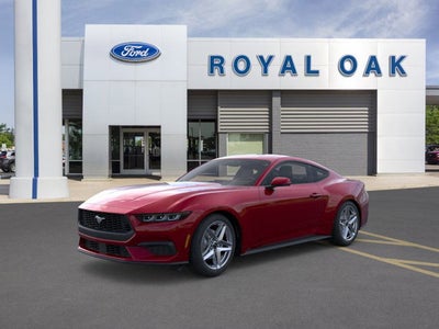 2025 Ford Mustang EcoBoost Premium