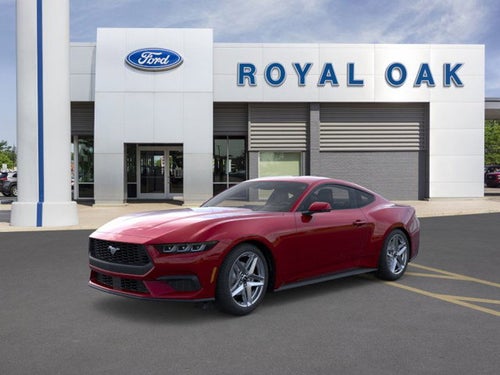 2025 Ford Mustang EcoBoost Premium