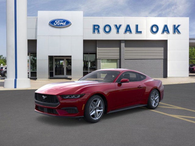 2025 Ford Mustang EcoBoost Premium