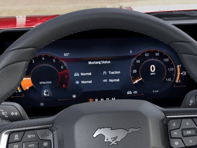 2025 Ford Mustang EcoBoost Premium