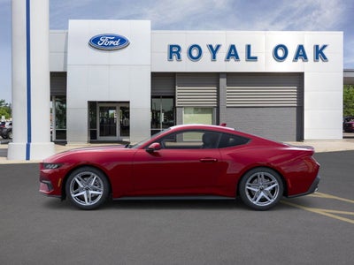 2025 Ford Mustang EcoBoost Premium