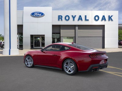 2025 Ford Mustang EcoBoost Premium