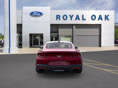 2025 Ford Mustang EcoBoost Premium
