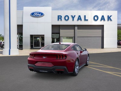 2025 Ford Mustang EcoBoost Premium