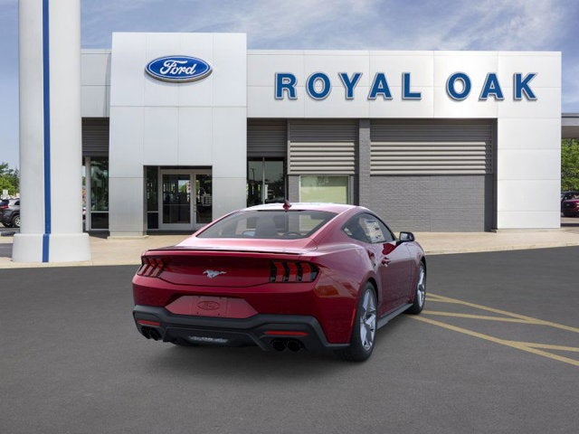 2025 Ford Mustang EcoBoost Premium