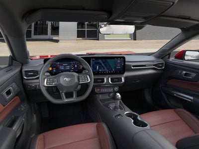 2025 Ford Mustang EcoBoost Premium