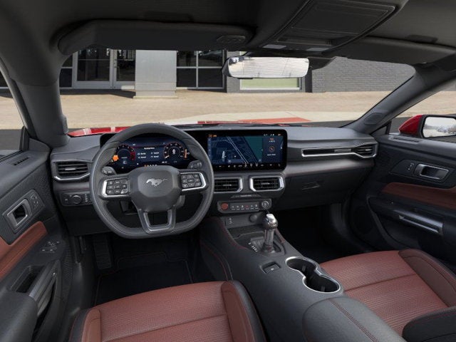 2025 Ford Mustang EcoBoost Premium