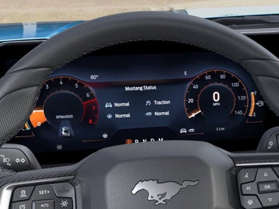 2026 Ford Mustang EcoBoost Premium