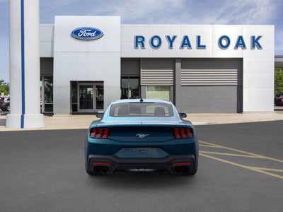 2026 Ford Mustang EcoBoost Premium