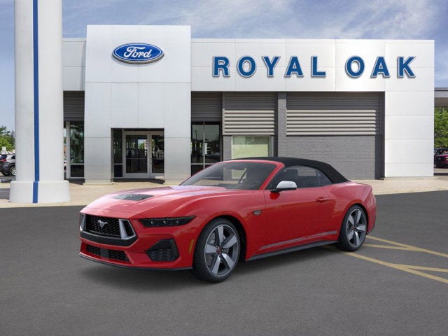 2025 Ford Mustang GT Premium