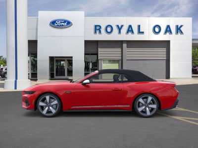 2025 Ford Mustang GT Premium