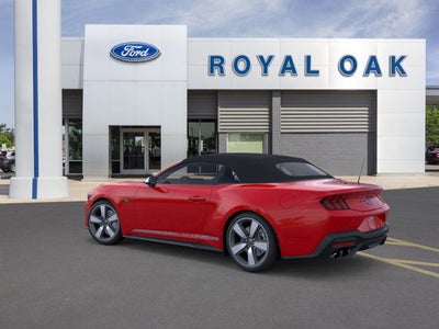 2025 Ford Mustang GT Premium