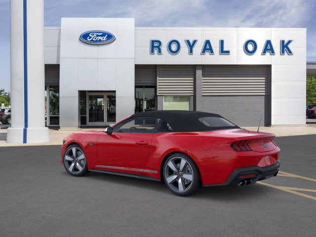 2025 Ford Mustang GT Premium