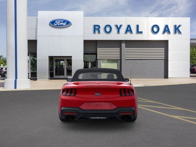 2025 Ford Mustang GT Premium