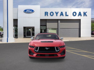 2025 Ford Mustang GT Premium