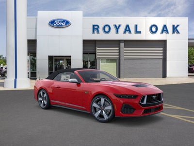 2025 Ford Mustang GT Premium