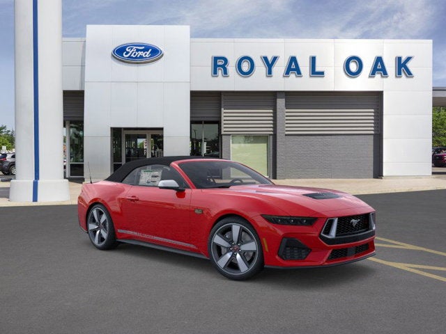 2025 Ford Mustang GT Premium