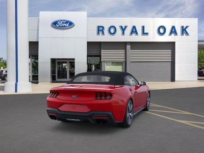 2025 Ford Mustang GT Premium