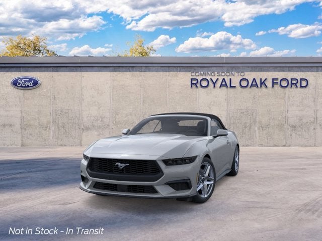 2026 Ford Mustang EcoBoost