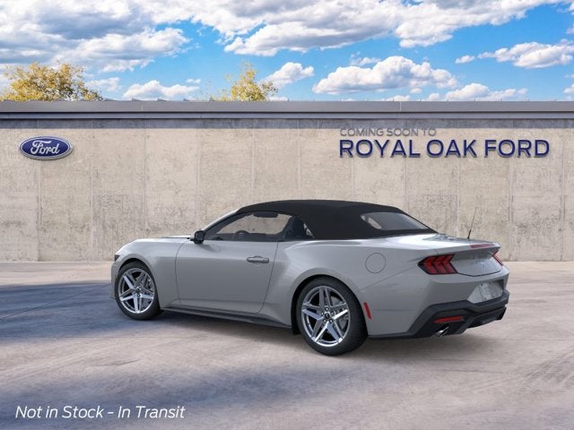 2026 Ford Mustang EcoBoost