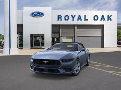 2026 Ford Mustang EcoBoost Premium