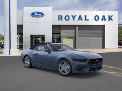 2026 Ford Mustang EcoBoost Premium