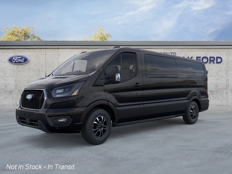 2026 Ford Transit Passenger Wagon XLT