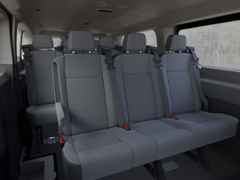 2026 Ford Transit Passenger Wagon XLT