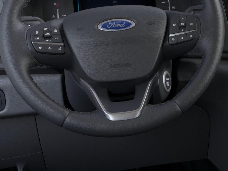 2026 Ford Transit Passenger Wagon XLT