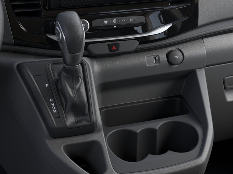 2026 Ford Transit Passenger Wagon XLT