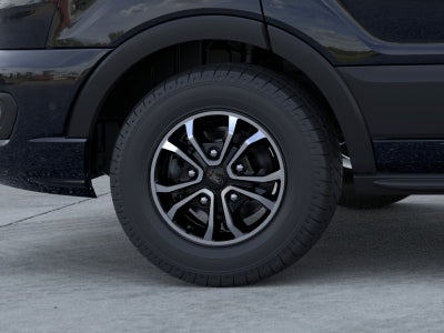 2026 Ford Transit Passenger Wagon XLT