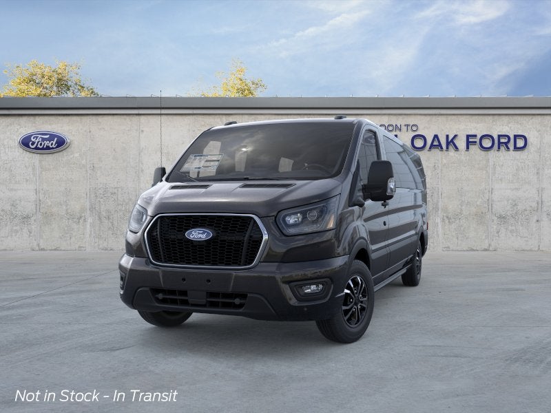 2026 Ford Transit Passenger Wagon XLT