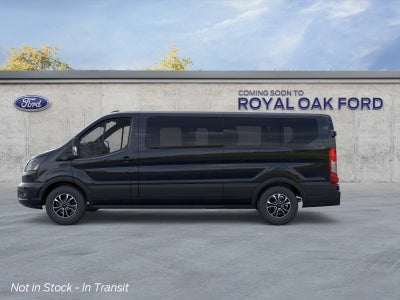2026 Ford Transit Passenger Wagon XLT