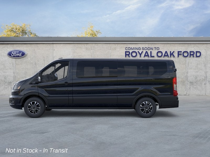 2026 Ford Transit Passenger Wagon XLT